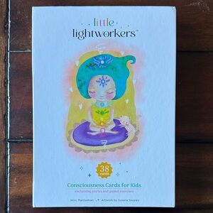 Consciousness Cards for Kids - Multicolor